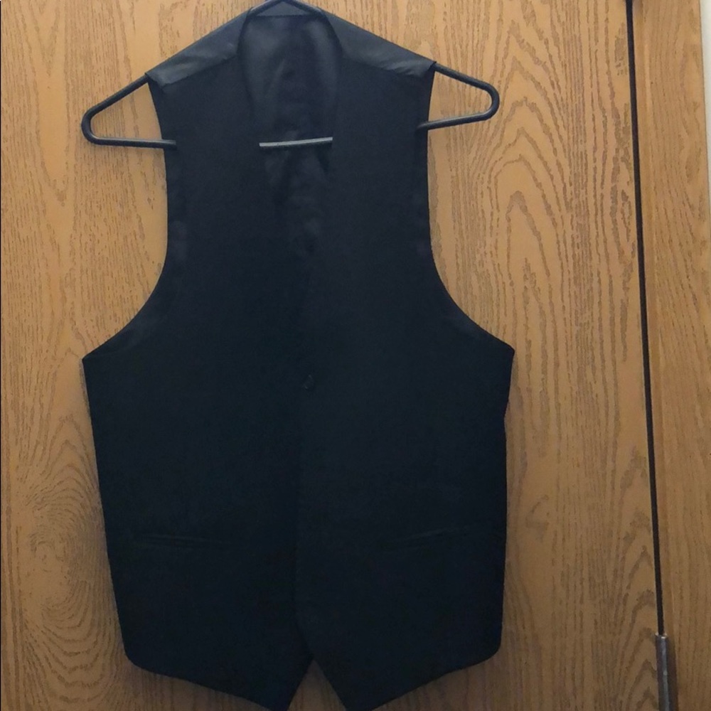 Black Vest